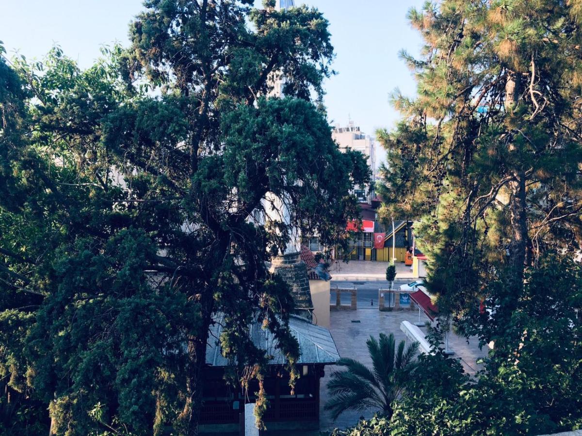 Gvar Apart Otel Antalya Exterior photo